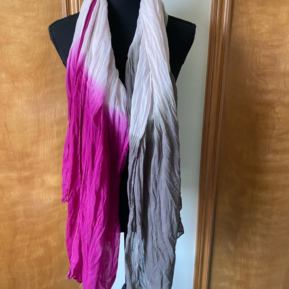 Multi-colored Scarf
